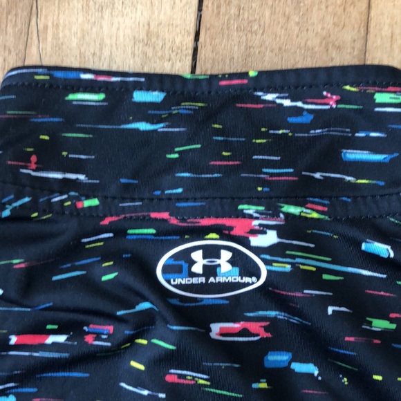 Under Armor Lightweight multicolor Half Zip, 5 - Picture 6 of 6